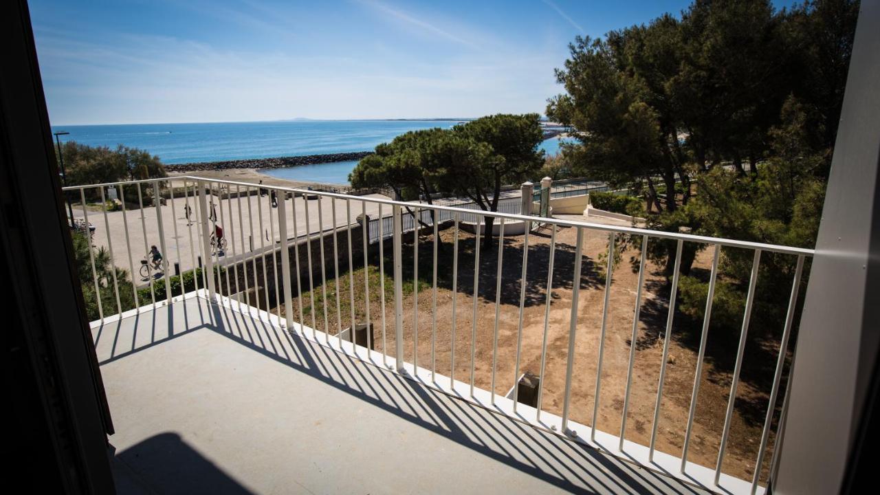 Domaine Du Lazaret Hotel Sete Exterior photo