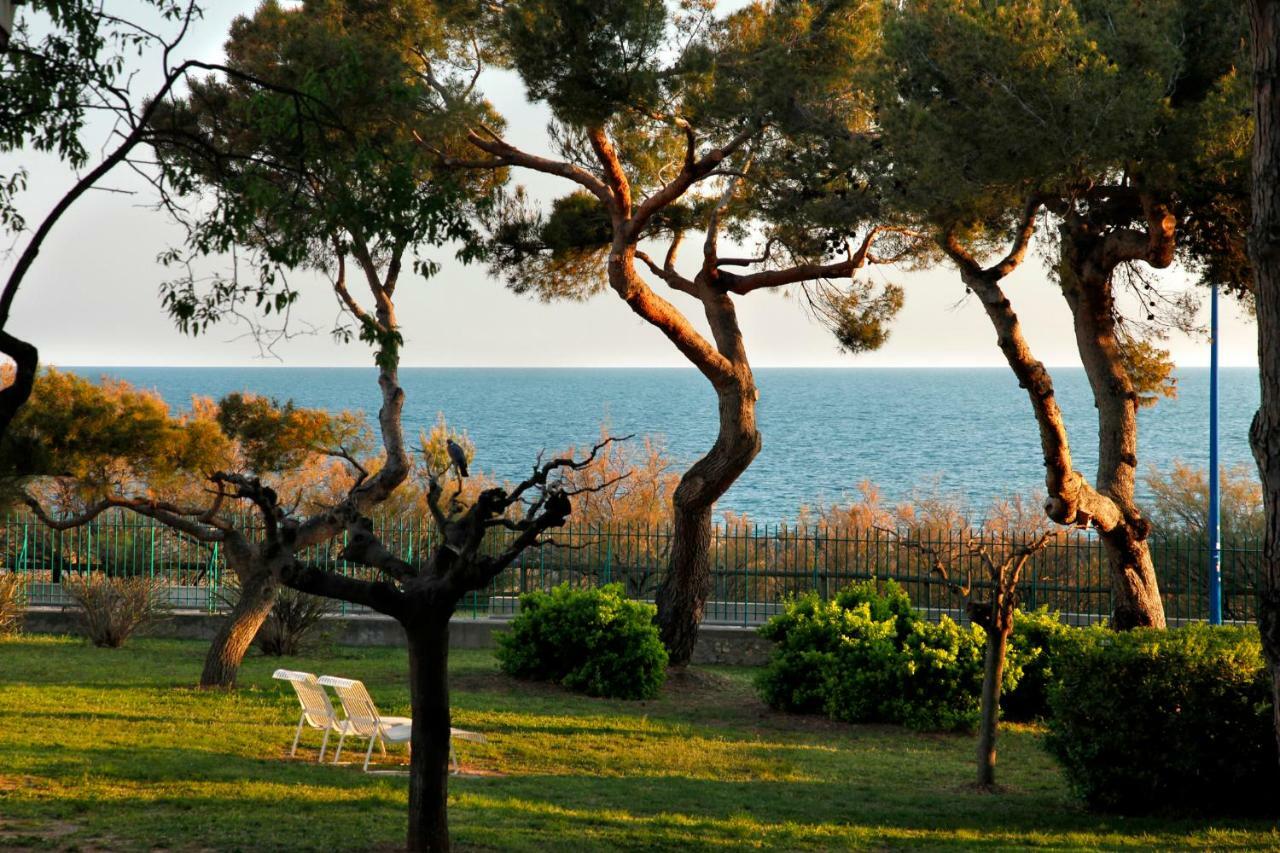 Domaine Du Lazaret Hotel Sete Exterior photo